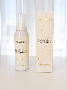 Lash Cleanser (Whipped Cream)