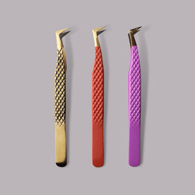 L Shaped Volume Tweezer