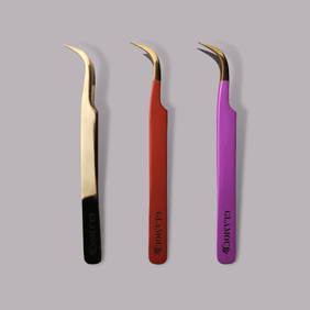 Mega Curved Volume Tweezer